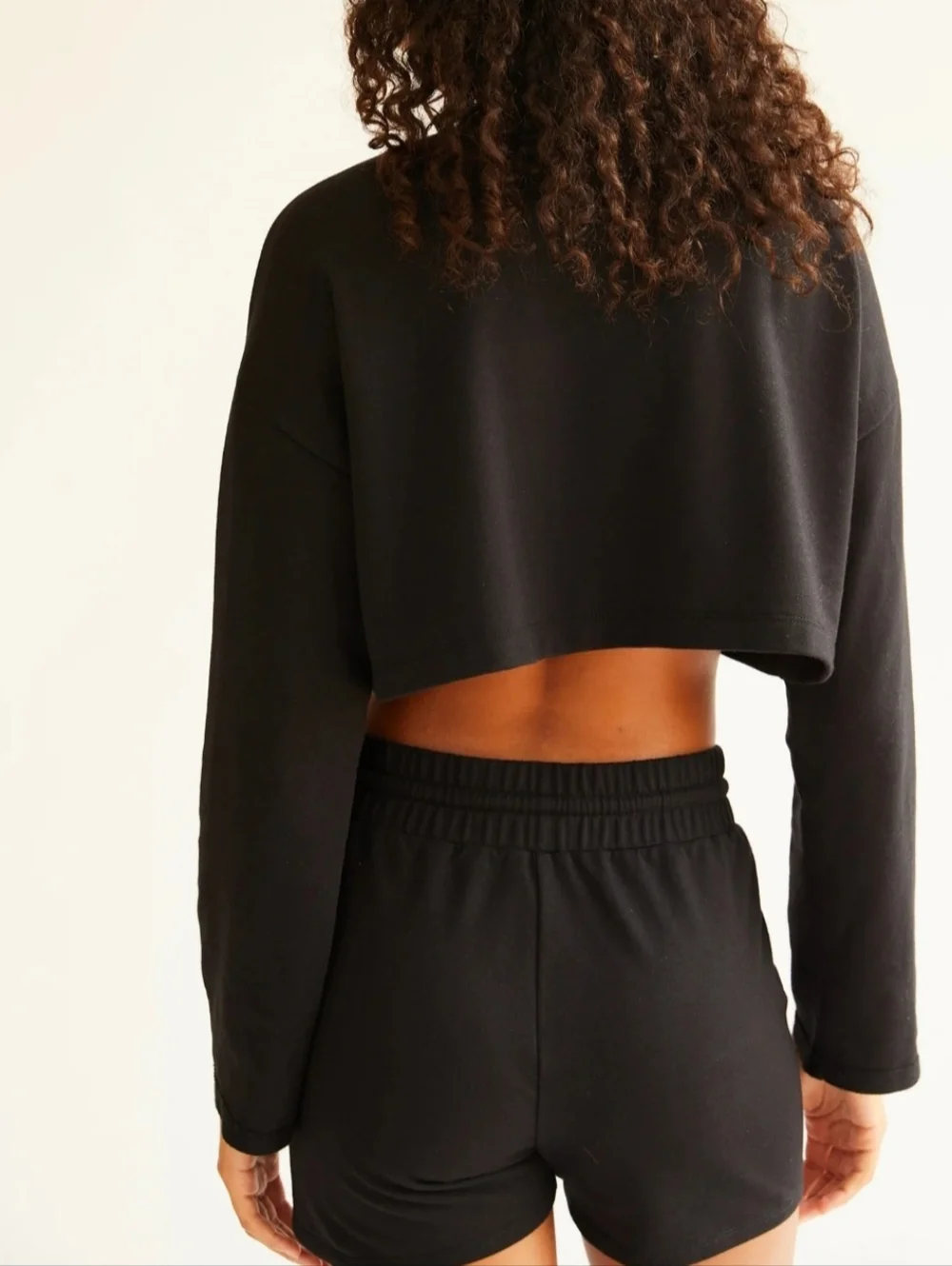Free People Movement Sunny Set in Black 🖤 | Size Small |NEW WITHOUT TAGS! ✨